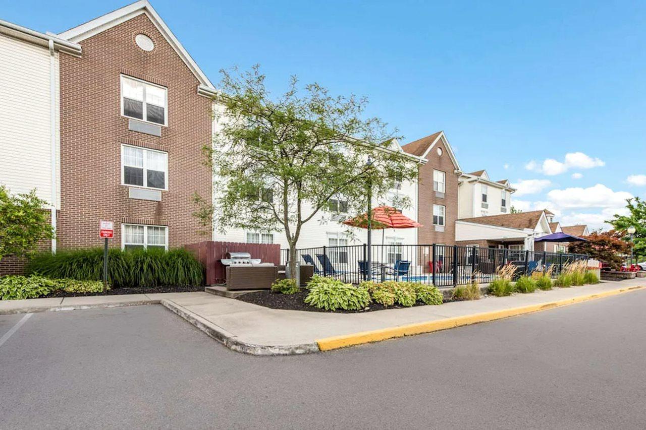 Birch Hills Suites - Blue Ash Exterior photo